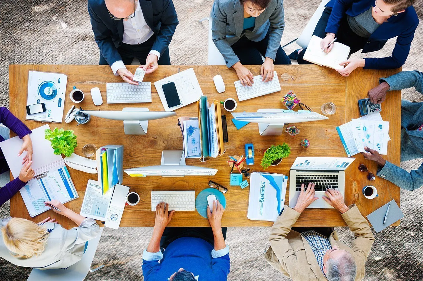 Appointing the right people is crucial for success