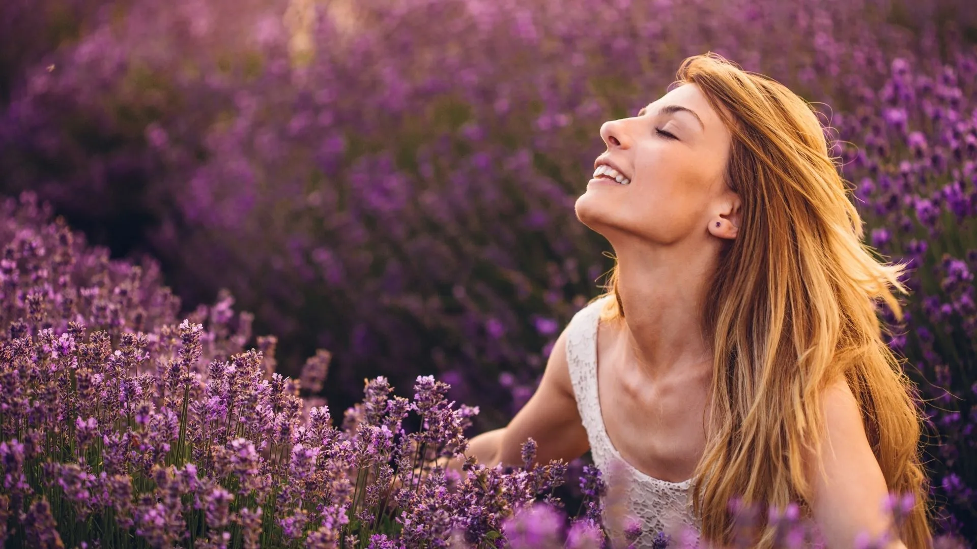 Breathing can calm the mind