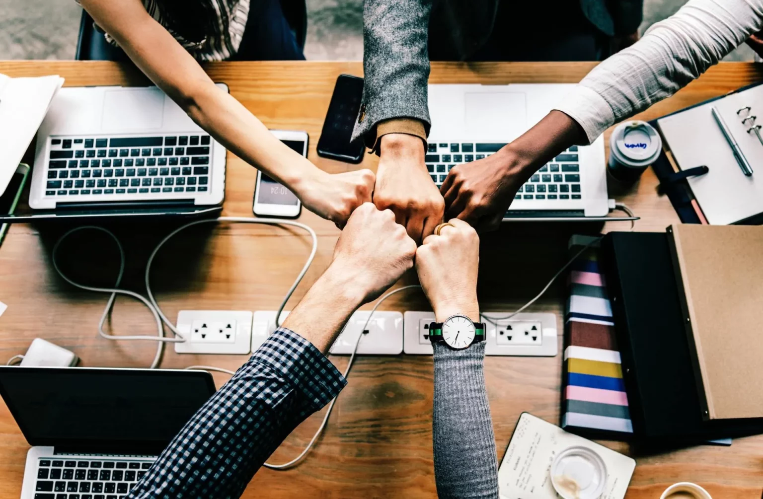 Business partners… it’s a complicated relationship