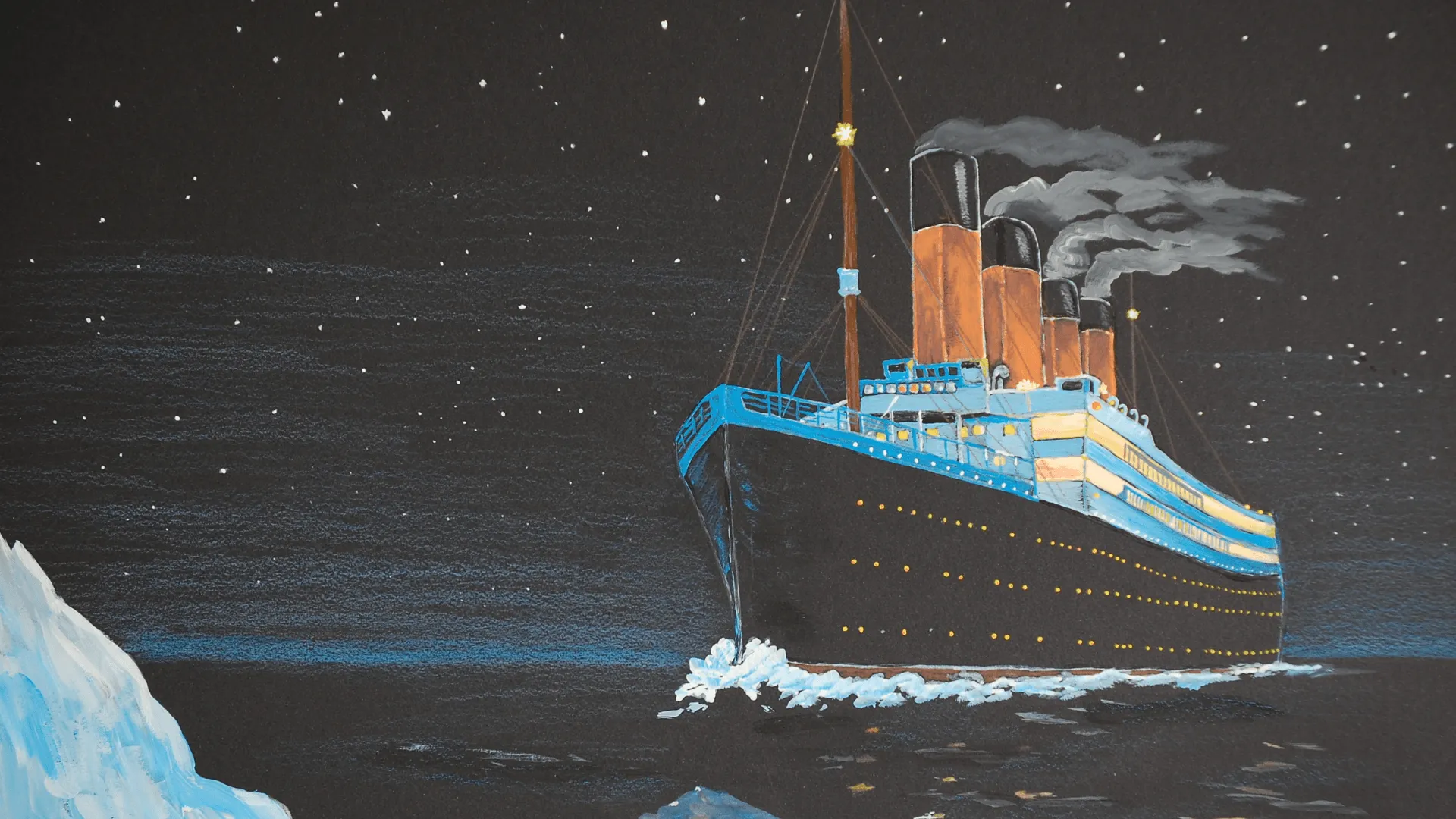 Die Titanic-effek