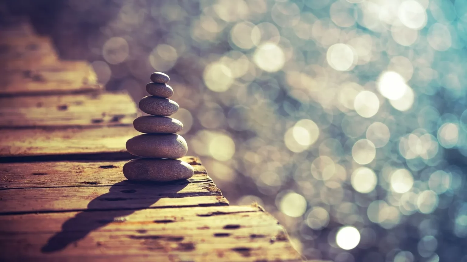 Do you live in the present moment?