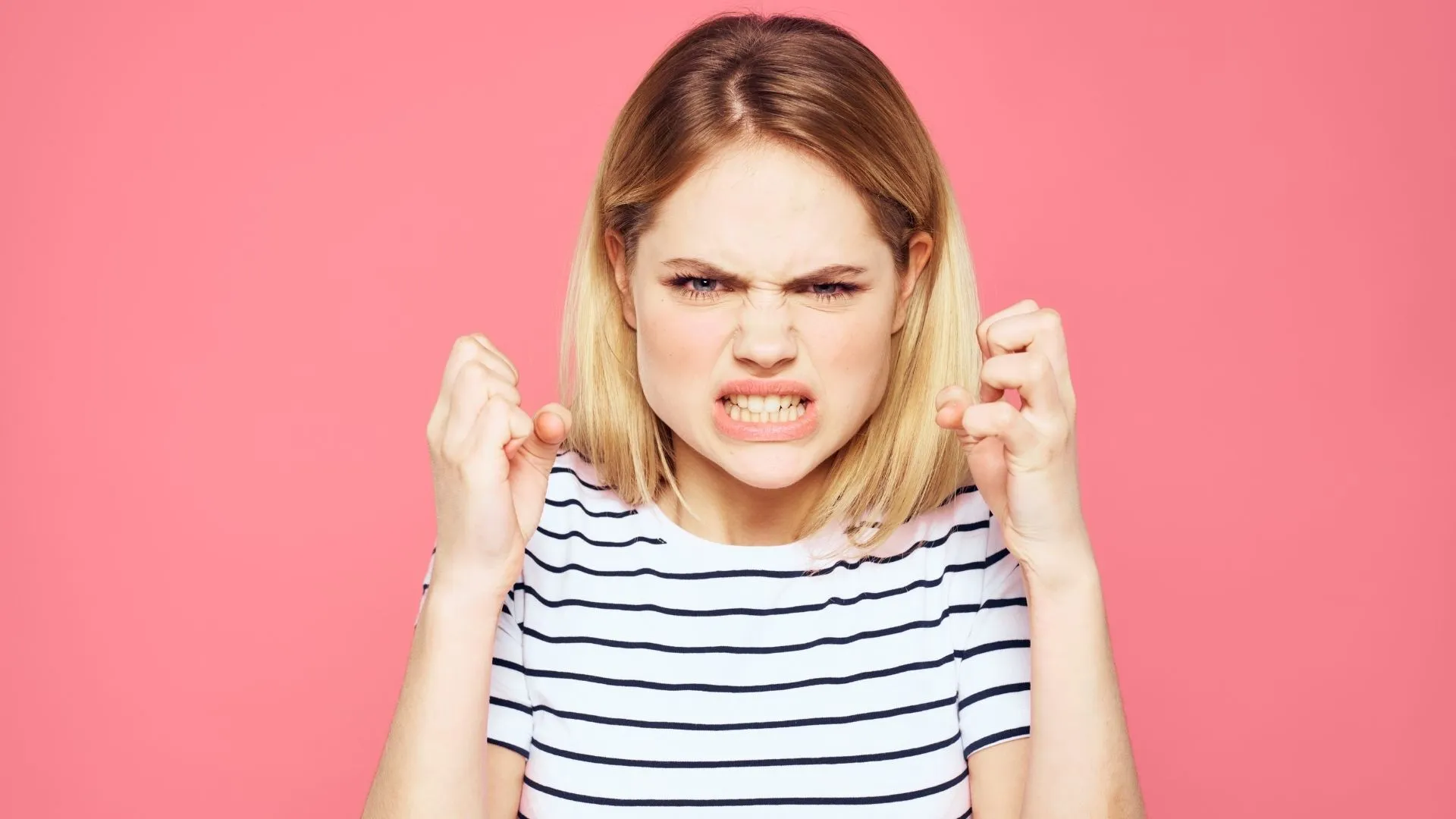 Is anger your go-to-emotion?