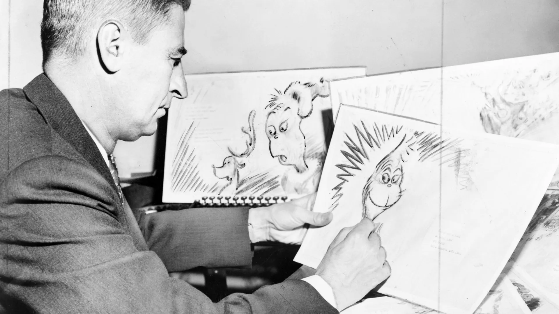Kom ons leer by Dr Seuss
