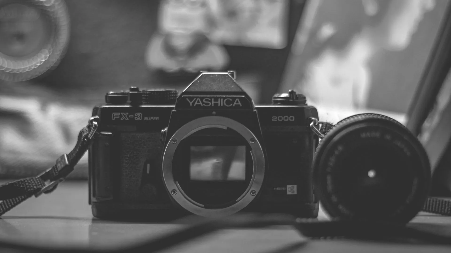 Kyk jy deur ‘n donker lens na die toekoms?