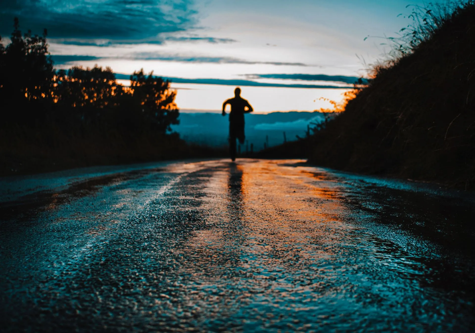 Run your own race