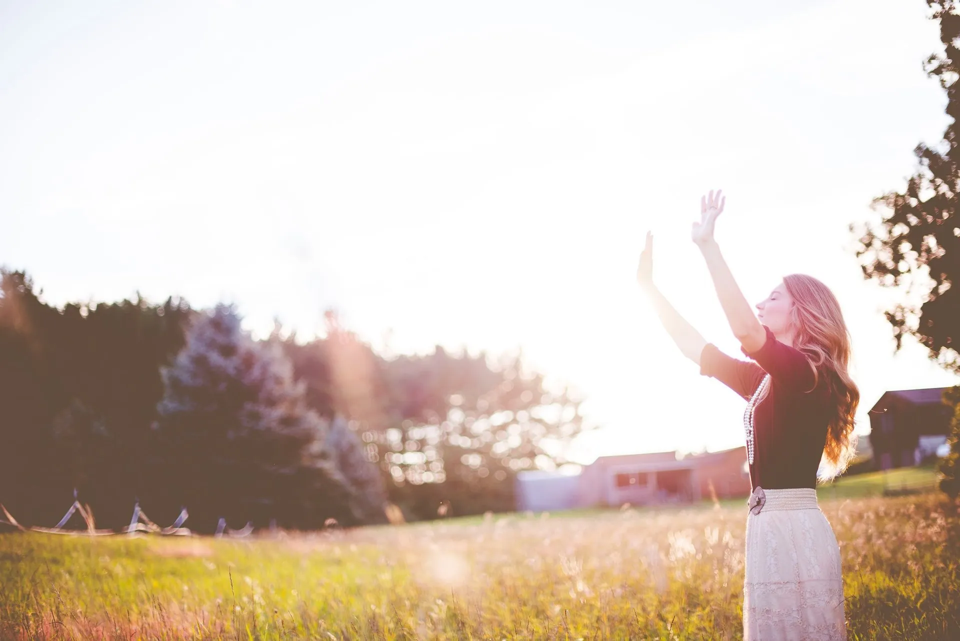 The secret is in your attitude…