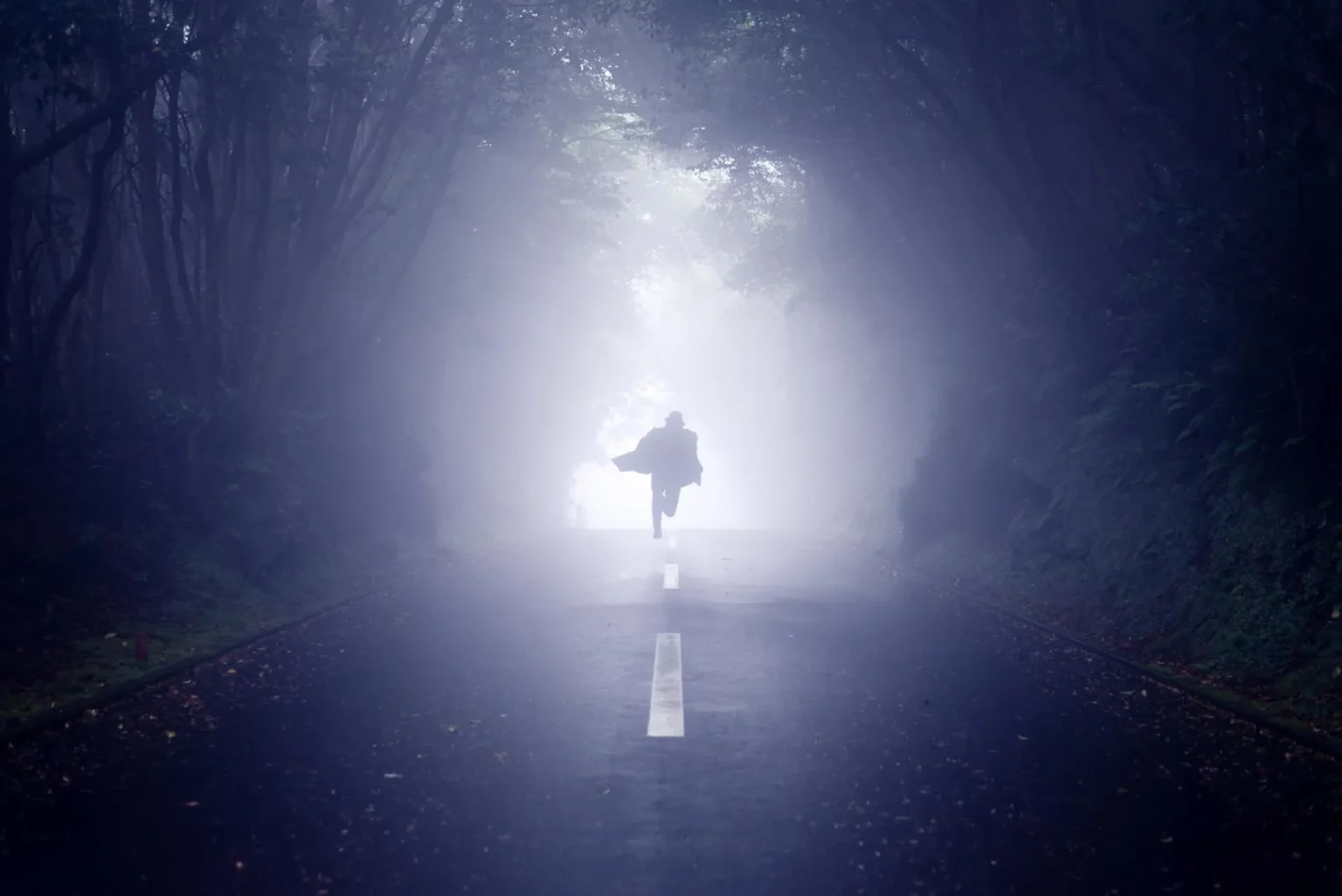 What if your dreams starts to feel like a nightmare?