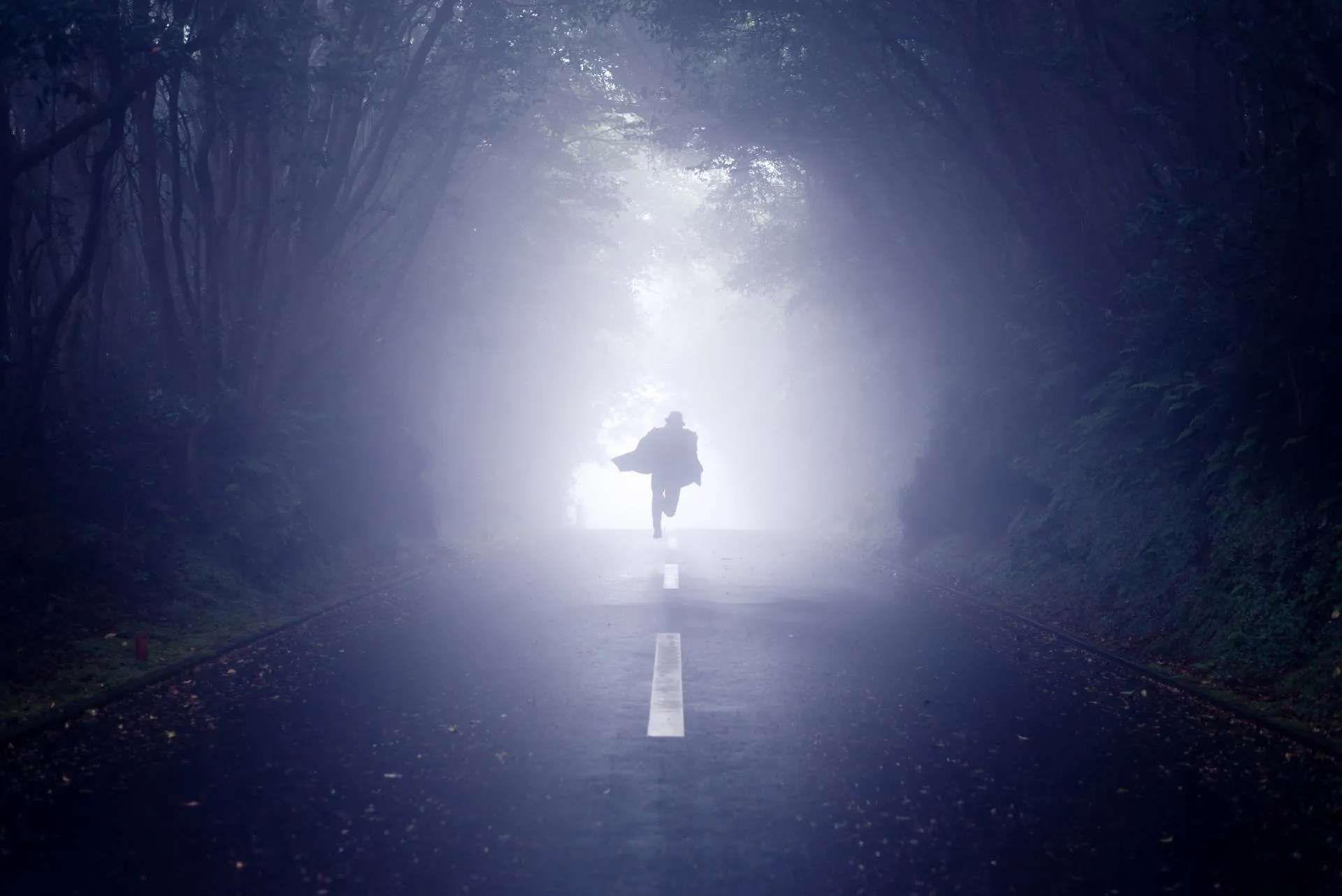 What if your dreams starts to feel like a nightmare?