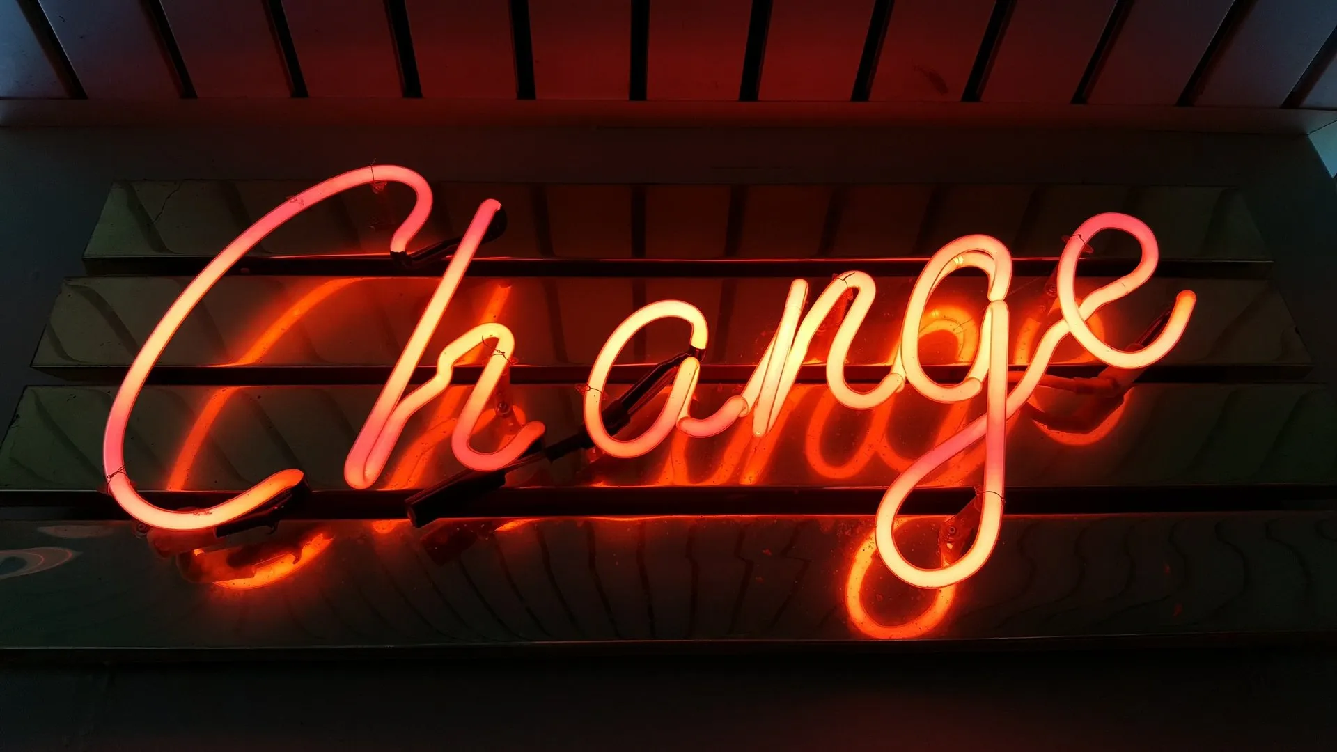 Where in the Change Curve do you find yourself?
